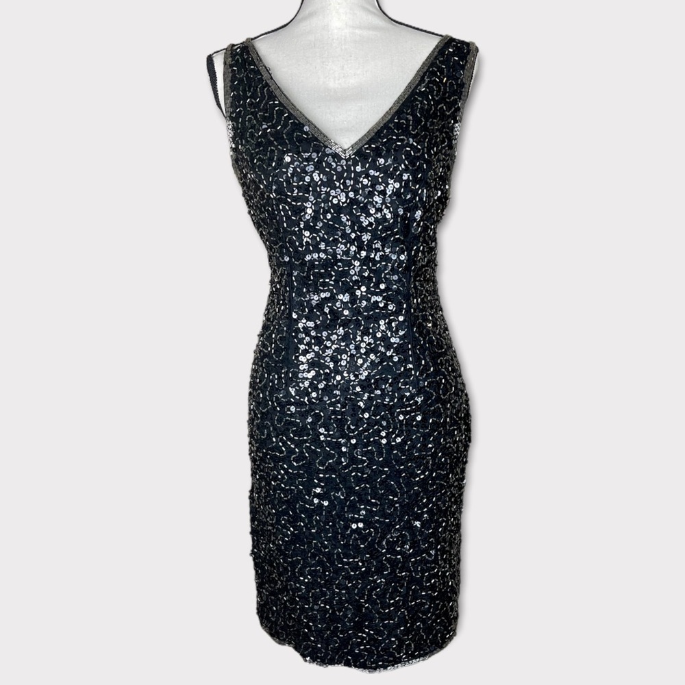 Vintage Lawrence Kazar New York Dress